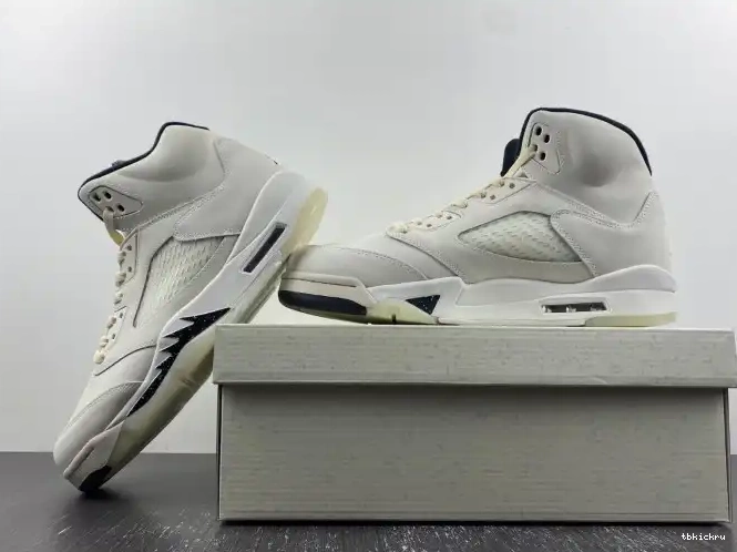 Reps TBkick 5 Sail SE FN7405-100 Air Jordan 0607